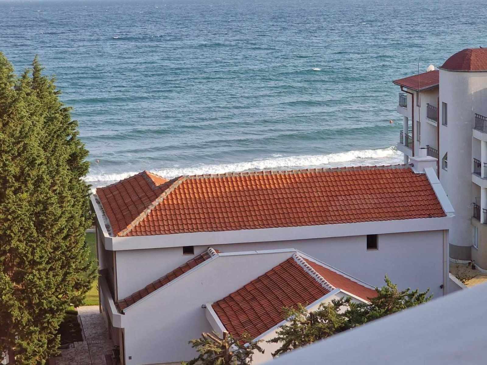 Larenta Sveti Vlas, Ulitsa Cherno More 12 Exterior foto