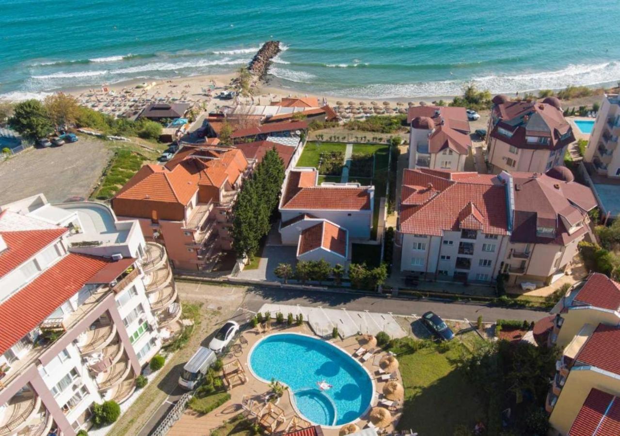 Larenta Sveti Vlas, Ulitsa Cherno More 12 Exterior foto