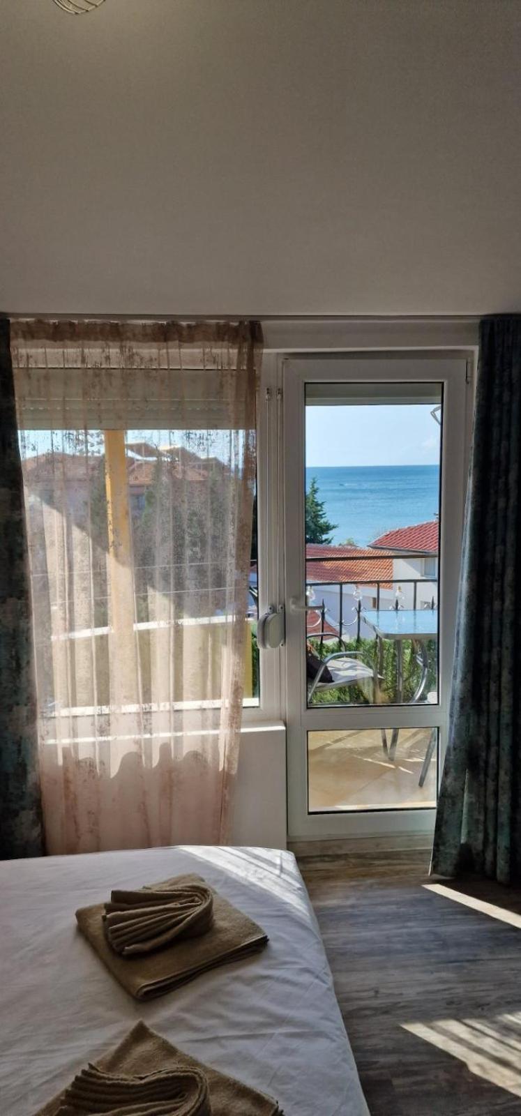 Larenta Sveti Vlas, Ulitsa Cherno More 12 Exterior foto